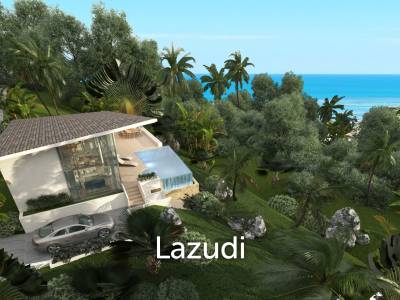 3-Bed Sea Views at Oasis Villas