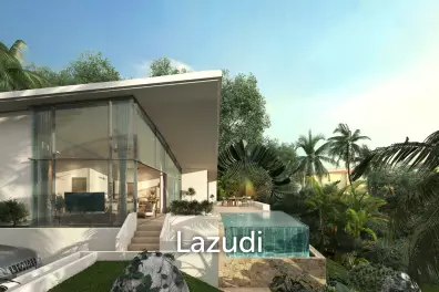 3-Bed Sea Views at Oasis Villas