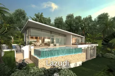 3-Bed Sea Views at Oasis Villas