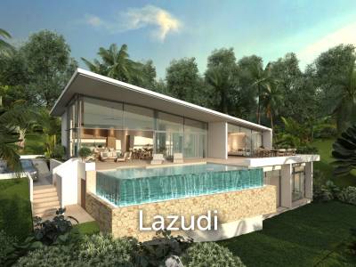 3-Bed Sea Views at Oasis Villas