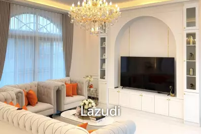 4 Bedrooms 4 Bathrooms 300 SQ.M. T.W. Wanasin