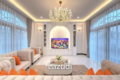 4 Bedrooms 4 Bathrooms 300 SQ.M. T.W. Wanasin