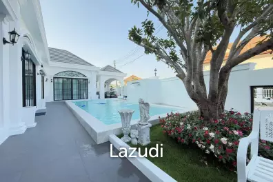 4 Bedrooms 4 Bathrooms 300 SQ.M. T.W. Wanasin