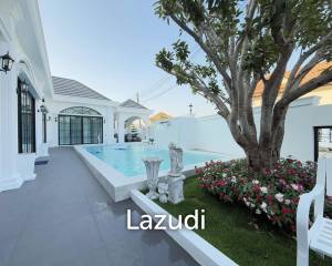 4 Bedrooms 4 Bathrooms 300 SQ.M. T.W. Wanasin