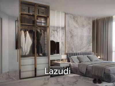 1 Bedroom 1 Bathroom 56.90 SQ.M. Avenue Boutique Condominium