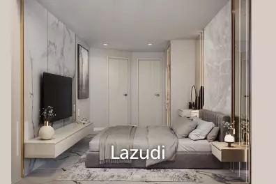 1 Bedroom 1 Bathroom 56.90 SQ.M. Avenue Boutique Condominium