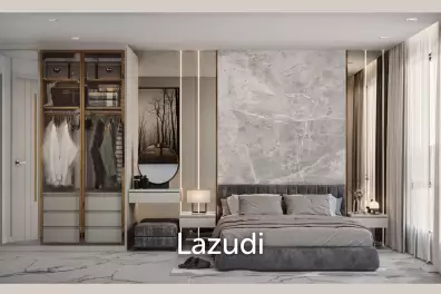 1 Bedroom 1 Bathroom 56.90 SQ.M. Avenue Boutique Condominium