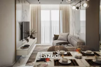 1 Bedroom 1 Bathroom 56.90 SQ.M. Avenue Boutique Condominium