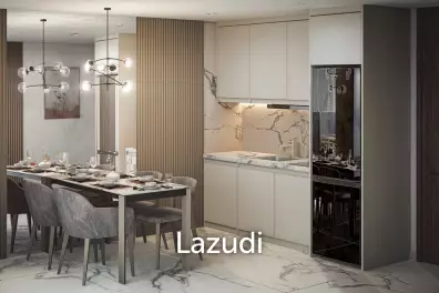 1 Bedroom 1 Bathroom 56.90 SQ.M. Avenue Boutique Condominium