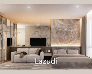 Studio 1 Bathroom 25.65 SQ.M. Avenue Boutique Condominium