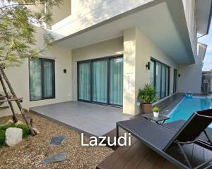 4 Beds 4 Baths 350 SQ.M. The Lavish Pattaya