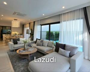 4 Beds 4 Baths 350 SQ.M. The Lavish Pattaya