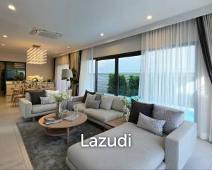 4 Beds 4 Baths 350 SQ.M. The Lavish Pattaya