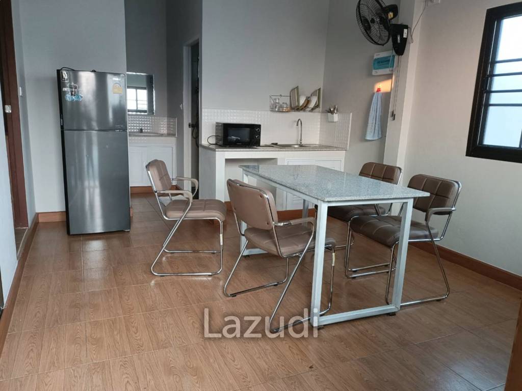 Restaurant and 6 Guest Houses Resort For Sale in Ban Du