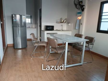 Restaurant and 6 Guest Houses Resort For Sale in Ban Du