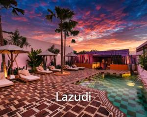 TROPICAL LEASEHOLD HOTEL OPPORTUNITY IN THE HEART OF BUMBAK, UMALAS