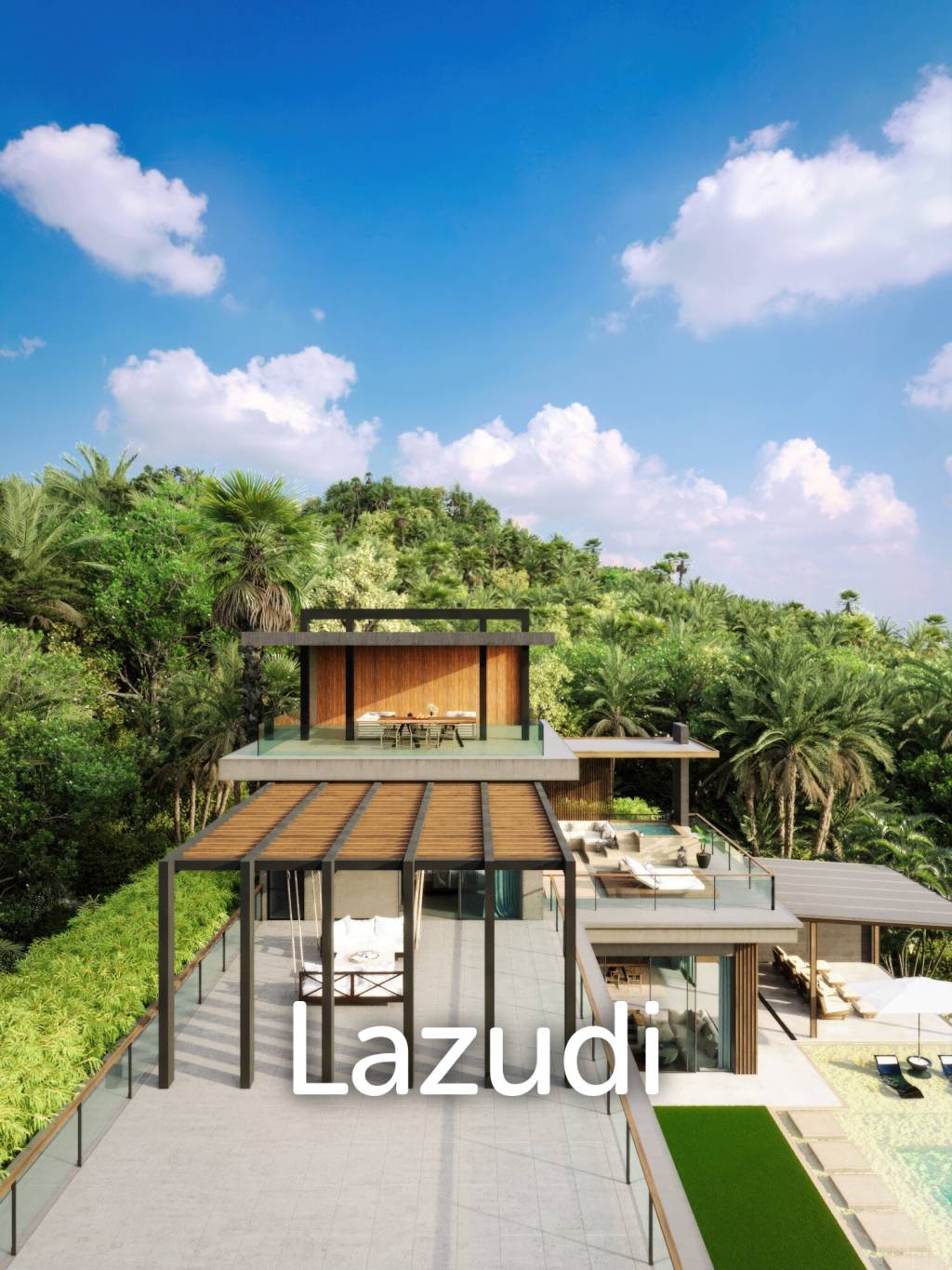 80 Year Lease Ocean View Masterpiece 5 minutes from the Beach