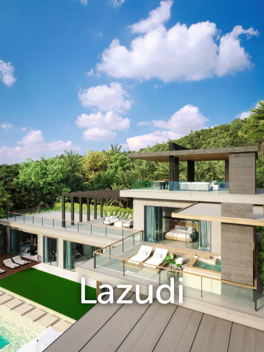 80 Year Lease Ocean View Masterpiece 5 minutes from the Beach