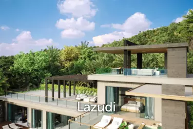 80 Year Lease Ocean View Masterpiece 5 minutes from the Beach