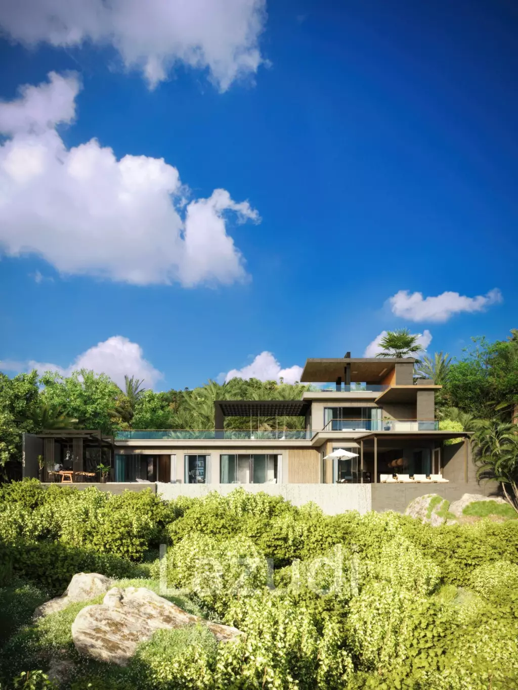 80 Year Lease Ocean View Masterpiece 5 minutes from the Beach