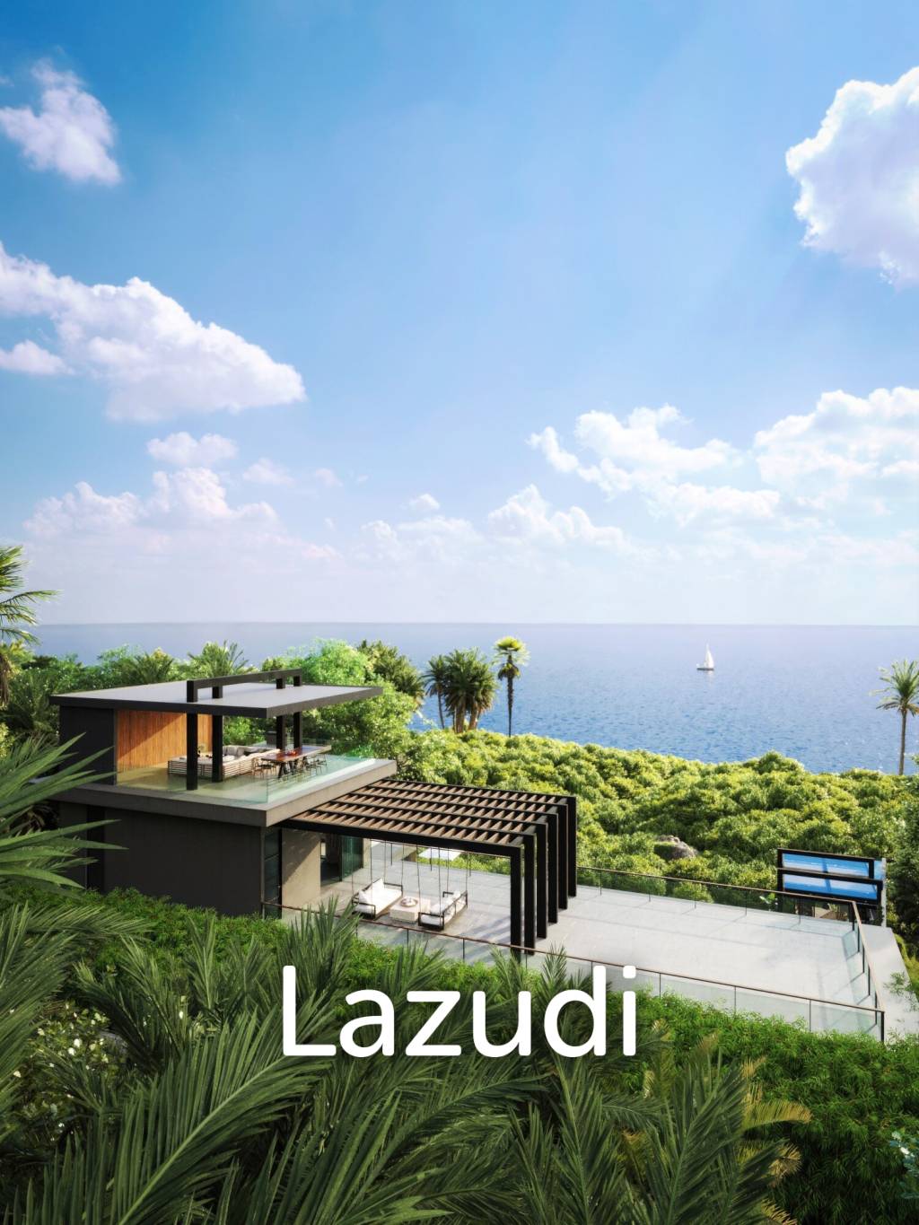 80 Year Lease Ocean View Masterpiece 5 minutes from the Beach