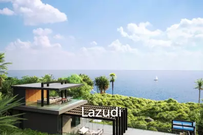80 Year Lease Ocean View Masterpiece 5 minutes from the Beach
