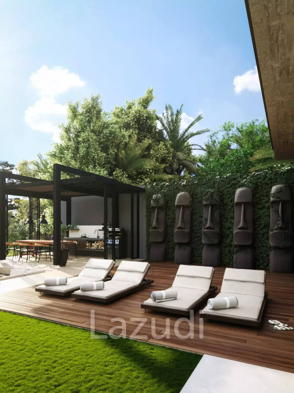 80 Year Lease Ocean View Masterpiece 5 minutes from the Beach