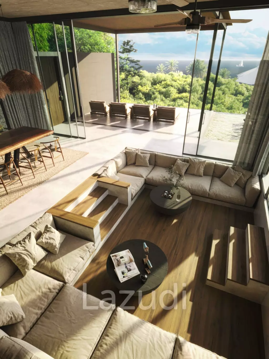 80 Year Lease Ocean View Masterpiece 5 minutes from the Beach