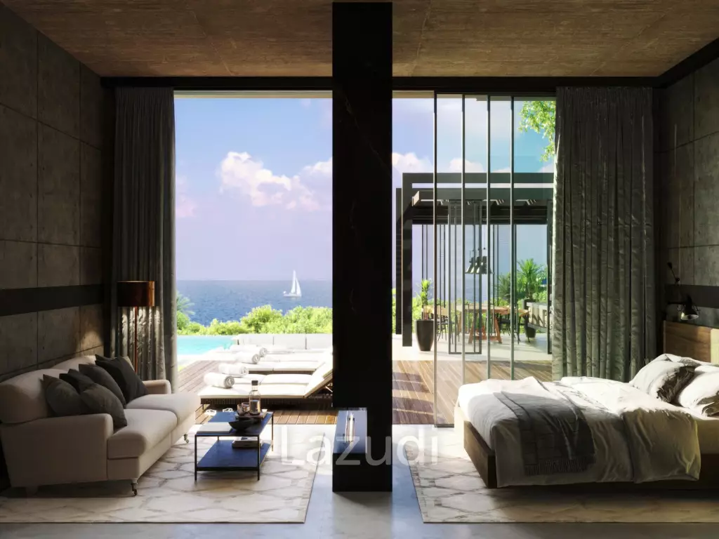 80 Year Lease Ocean View Masterpiece 5 minutes from the Beach