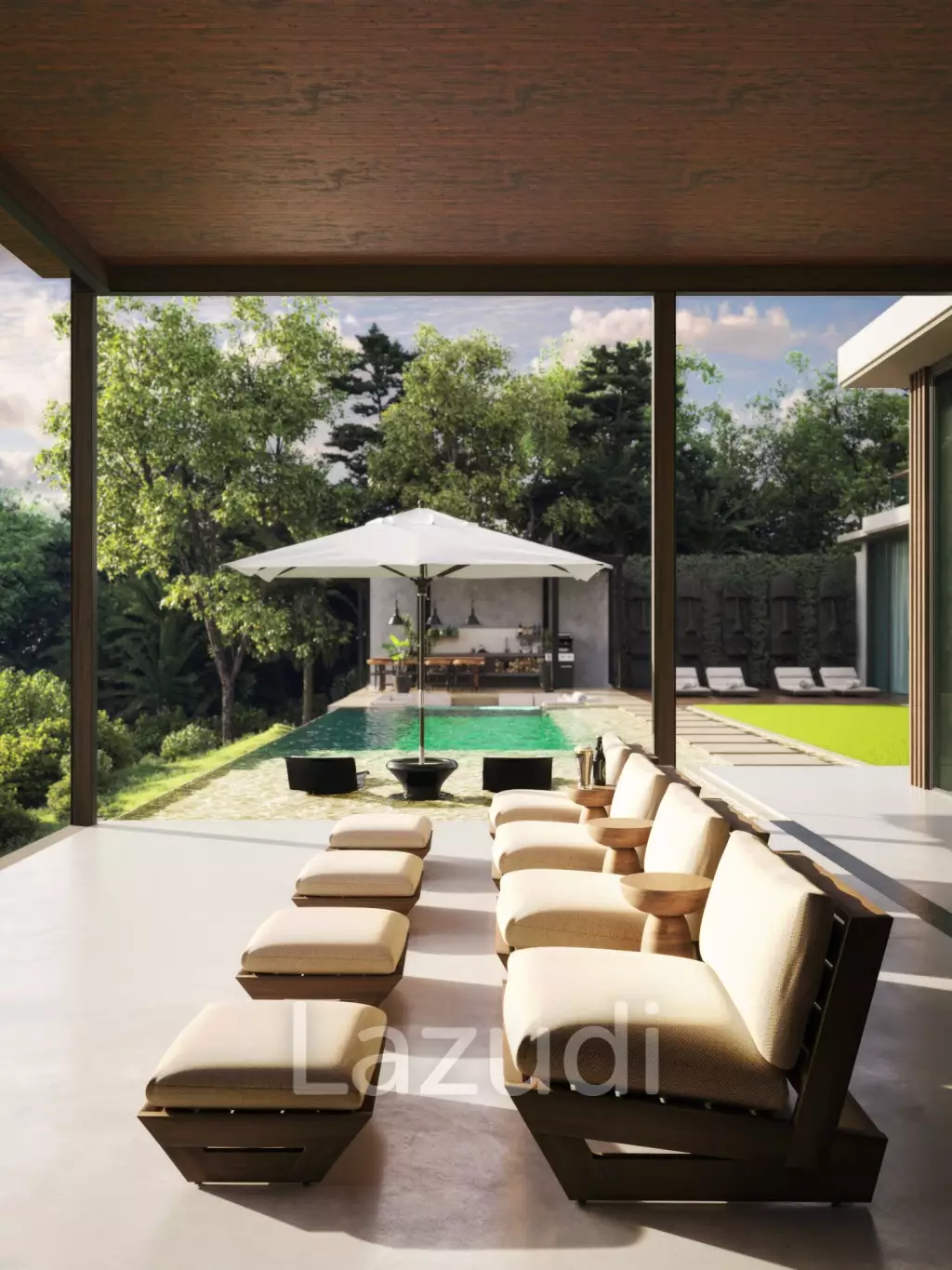 80 Year Lease Ocean View Masterpiece 5 minutes from the Beach