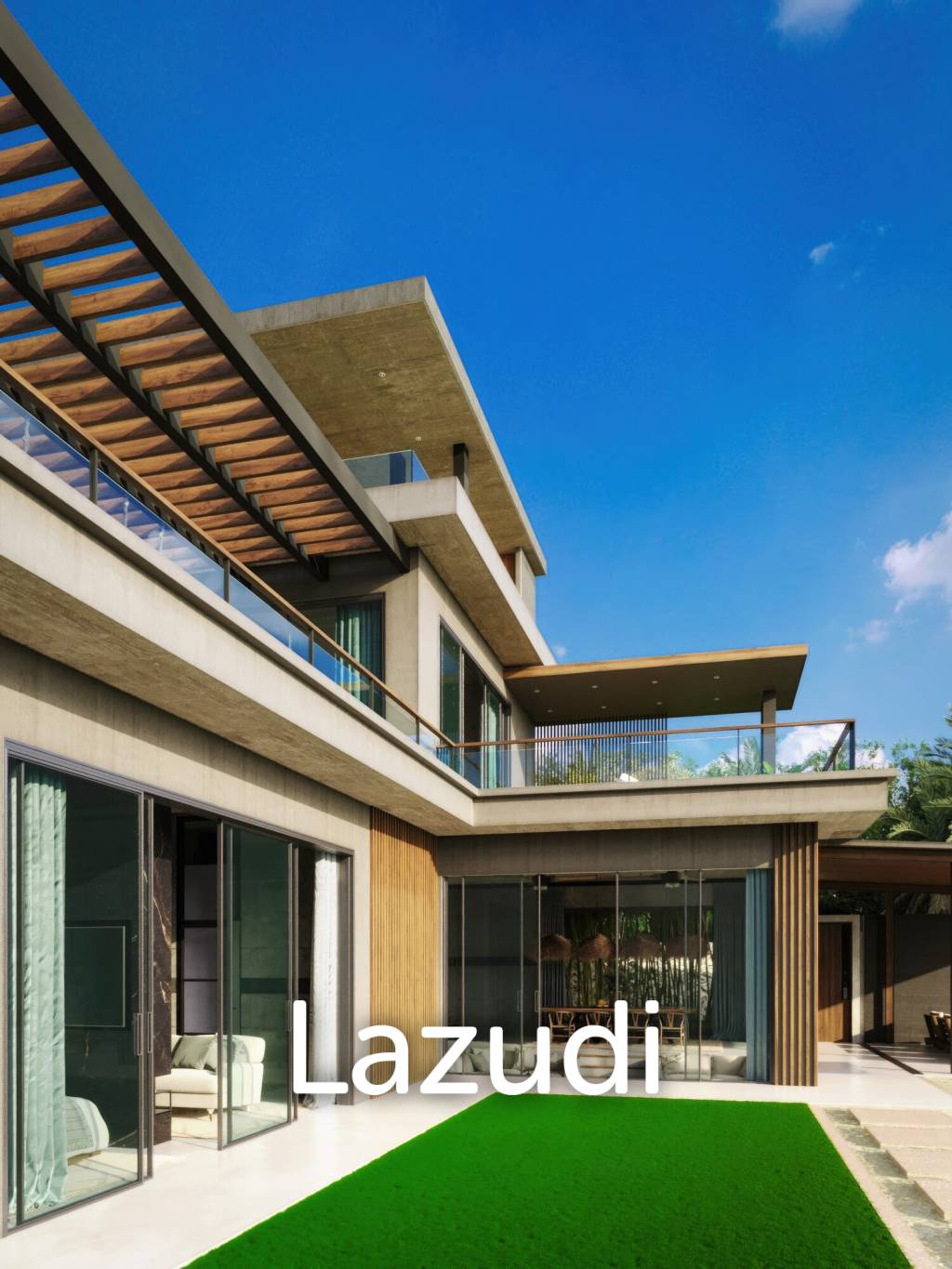 80 Year Lease Ocean View Masterpiece 5 minutes from the Beach