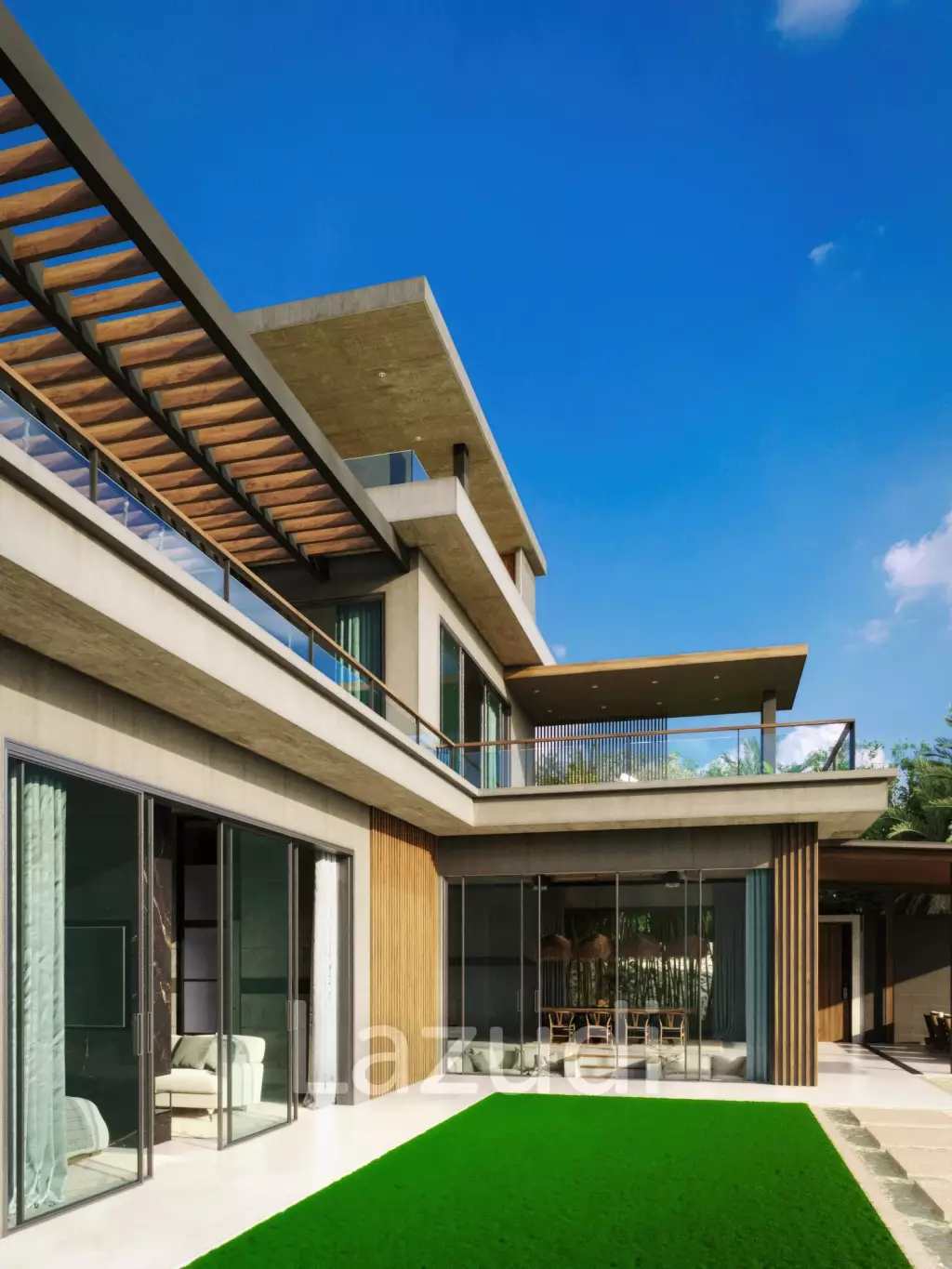 80 Year Lease Ocean View Masterpiece 5 minutes from the Beach