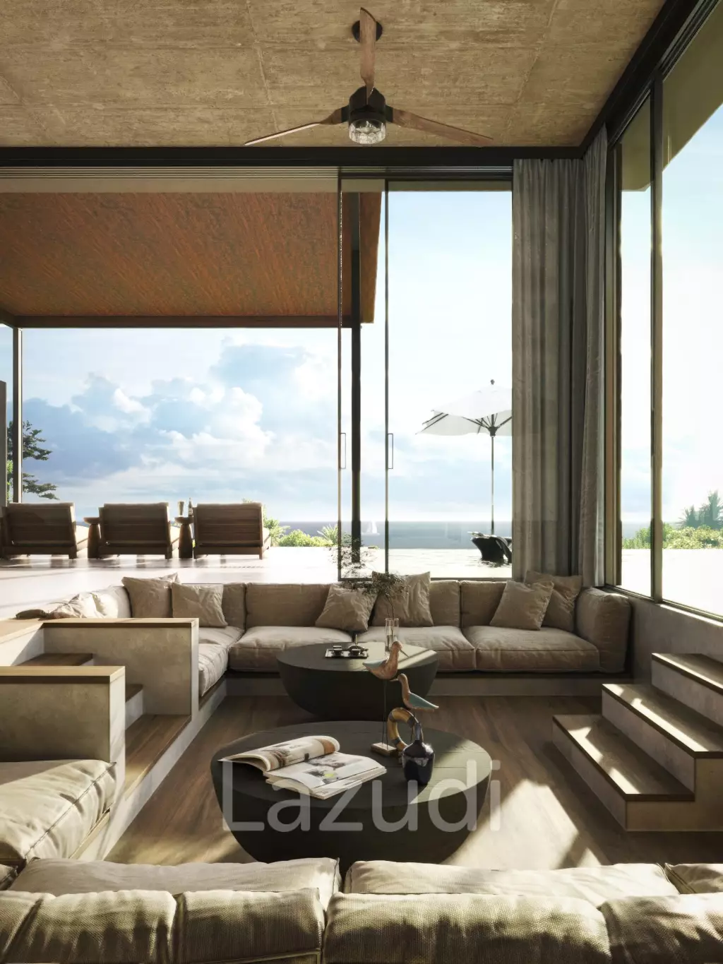 80 Year Lease Ocean View Masterpiece 5 minutes from the Beach