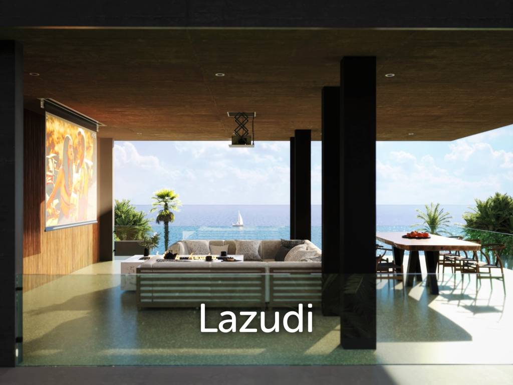 80 Year Lease Ocean View Masterpiece 5 minutes from the Beach