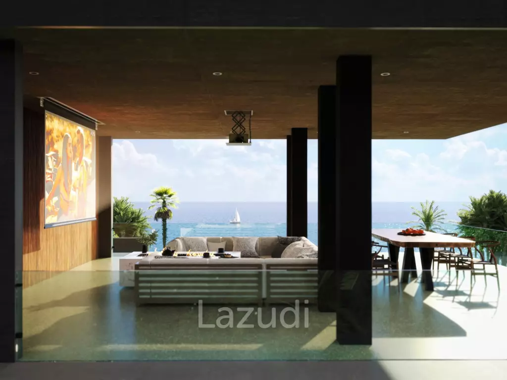 80 Year Lease Ocean View Masterpiece 5 minutes from the Beach