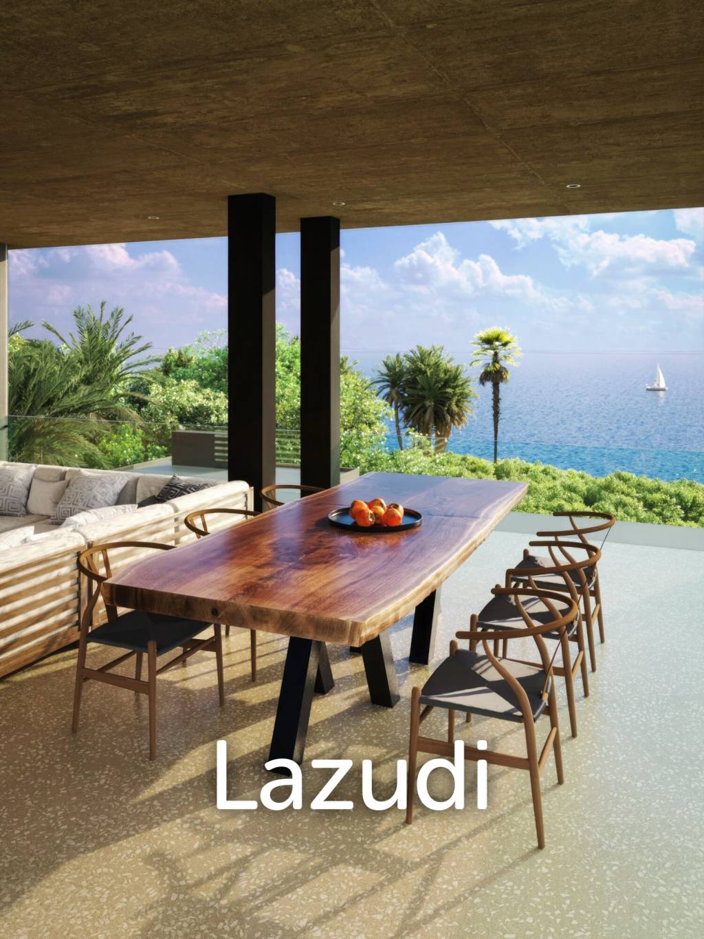 80 Year Lease Ocean View Masterpiece 5 minutes from the Beach
