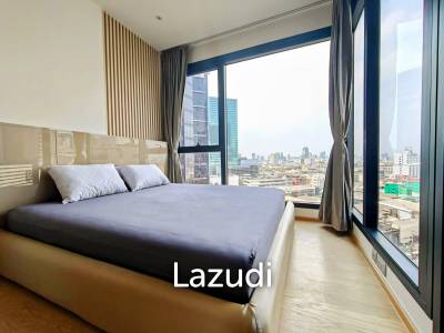 2 Bed 1 Bath 47 SQ.M ASHTON Asoke - Rama 9