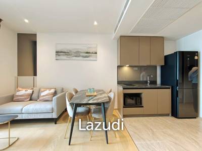 2 Bed 1 Bath 47 SQ.M ASHTON Asoke - Rama 9