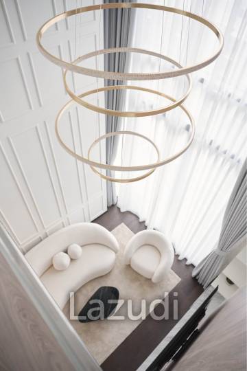 2 beds 2 baths 97 SQ.M LAVIQ Sukhumvit 57