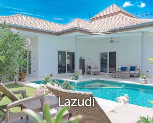 Modern 3 bed pool Villa in Mali Prestige
