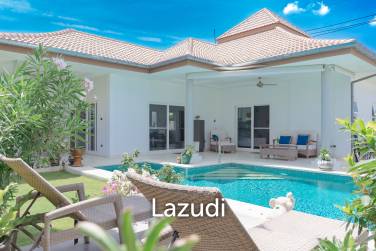 Modern 3 bed pool Villa in Mali Prestige