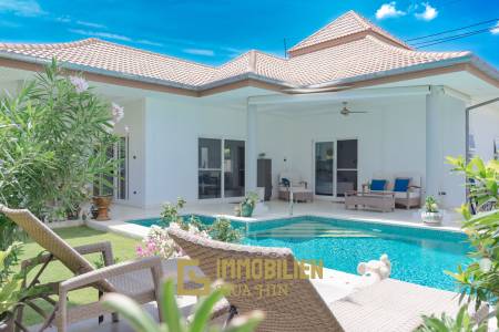 Modern 3 bed pool Villa in Mali Prestige