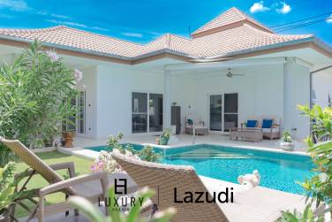 Modern 3 bed pool Villa in Mali Prestige