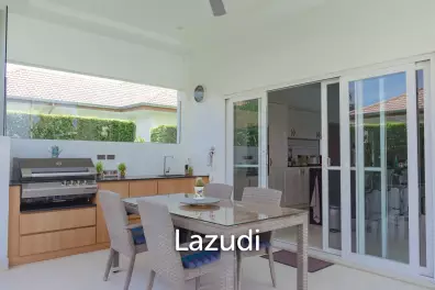 Modern 3 bed pool Villa in Mali Prestige