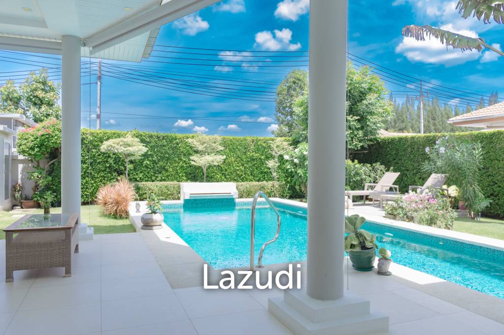 Modern 3 bed pool Villa in Mali Prestige