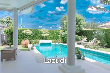 Modern 3 bed pool Villa in Mali Prestige