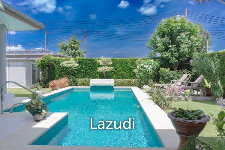 Modern 3 bed pool Villa in Mali Prestige