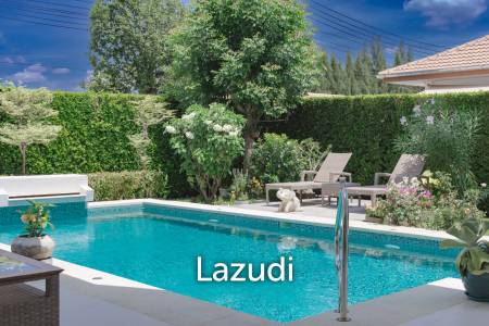 Modern 3 bed pool Villa in Mali Prestige