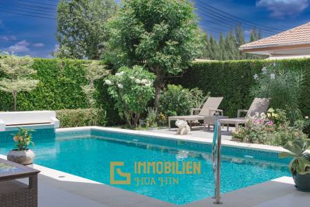Modern 3 bed pool Villa in Mali Prestige