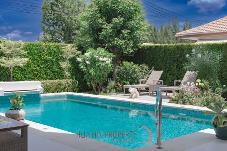 Modern 3 bed pool Villa in Mali Prestige